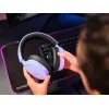 Auriculares Trust GXT 491P FAYZO con cable e inalámbricos diadema gaming USB Type-A Bluetooth negro, lila