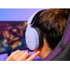 Auriculares Trust GXT 491P FAYZO con cable e inalámbricos diadema gaming USB Type-A Bluetooth negro, lila