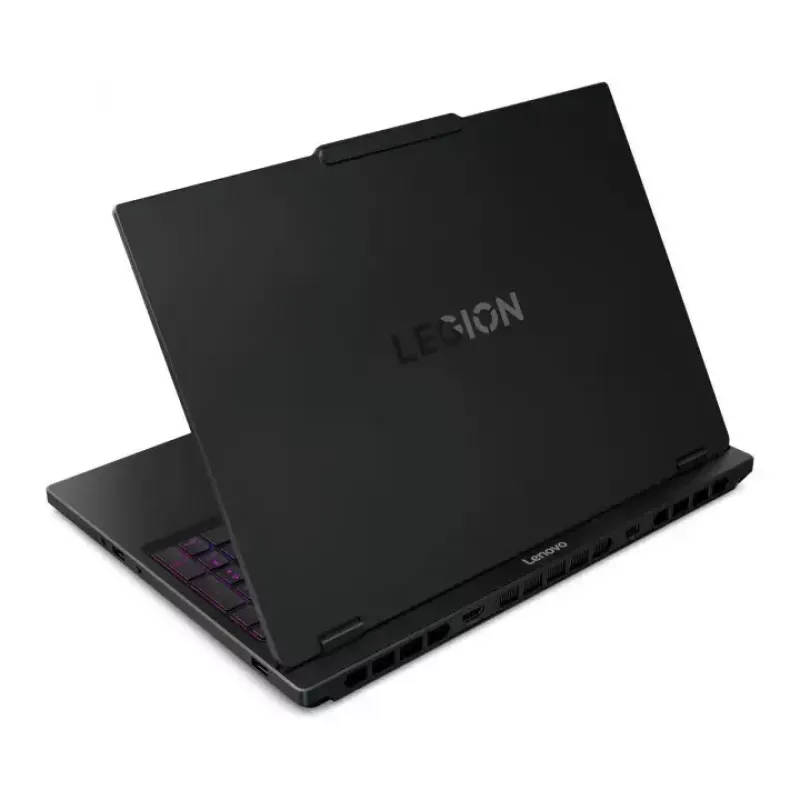 Portátil Lenovo Legion 5 15AKP10 15,1 pulgadas OLED WQXGA Ryzen AI 7 350 32GB DDR5 512GB SSD GeForce RTX 5070 Eclipse negro