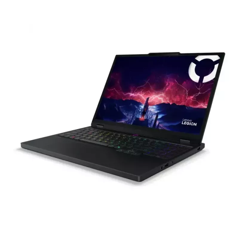 Portátil Lenovo Legion 5 15AKP10 15,1 pulgadas OLED WQXGA Ryzen AI 7 350 32GB DDR5 512GB SSD GeForce RTX 5070 Eclipse negro