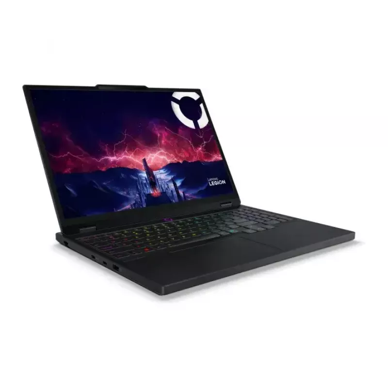 Portátil Lenovo Legion 5 15AKP10 15,1 pulgadas OLED WQXGA Ryzen AI 7 350 32GB DDR5 512GB SSD GeForce RTX 5070 Eclipse negro