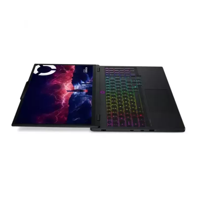 Portátil Lenovo Legion 5 15AKP10 15,1 pulgadas OLED WQXGA Ryzen AI 7 350 32GB DDR5 512GB SSD GeForce RTX 5070 Eclipse negro