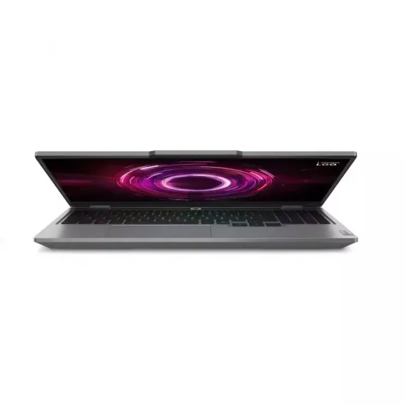Lenovo LOQ 15AHP10 83JG003CPB portátil gaming, Full HD IPS de 15,6 pulgadas 144 Hz, Ryzen 5 220, 32 GB DDR5-5600, SSD de 512 GB, GeForce RTX 5050 8 GB, sin sistema operativo, Luna Grey