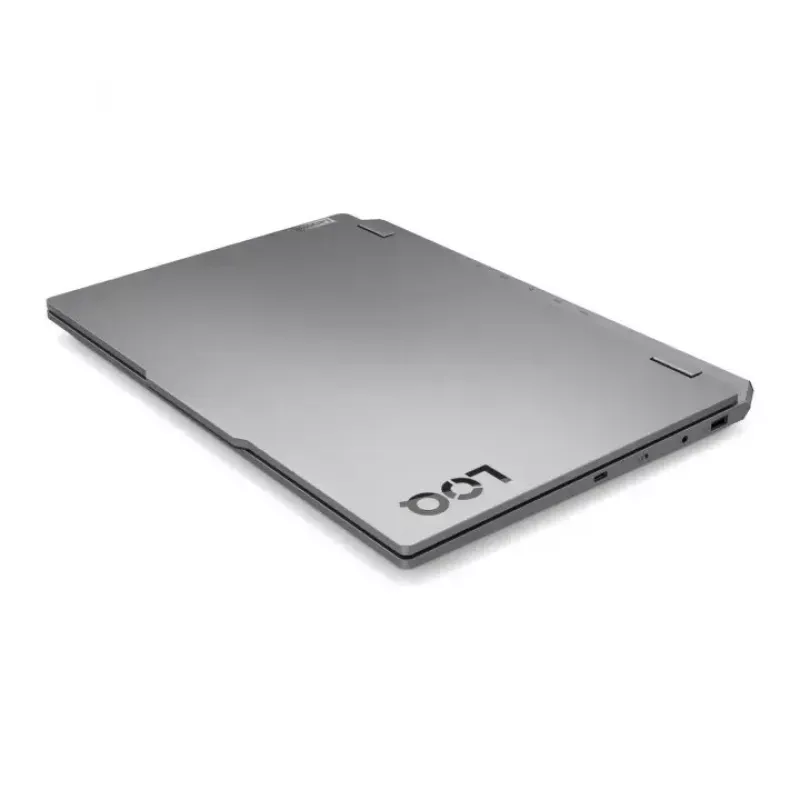 Lenovo LOQ 15AHP10 83JG003CPB portátil gaming, Full HD IPS de 15,6 pulgadas 144 Hz, Ryzen 5 220, 32 GB DDR5-5600, SSD de 512 GB, GeForce RTX 5050 8 GB, sin sistema operativo, Luna Grey
