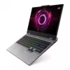 Lenovo LOQ 15AHP10 83JG003CPB portátil gaming, Full HD IPS de 15,6 pulgadas 144 Hz, Ryzen 5 220, 32 GB DDR5-5600, SSD de 512 GB, GeForce RTX 5050 8 GB, sin sistema operativo, Luna Grey