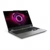 Lenovo LOQ 15AHP10 83JG003CPB portátil gaming, Full HD IPS de 15,6 pulgadas 144 Hz, Ryzen 5 220, 32 GB DDR5-5600, SSD de 512 GB, GeForce RTX 5050 8 GB, sin sistema operativo, Luna Grey