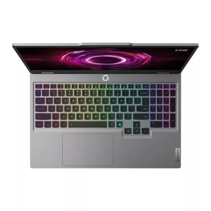 Lenovo LOQ 15AHP10 83JG003CPB portátil gaming, Full HD IPS de 15,6 pulgadas 144 Hz, Ryzen 5 220, 32 GB DDR5-5600, SSD de 512 GB, GeForce RTX 5050 8 GB, sin sistema operativo, Luna Grey