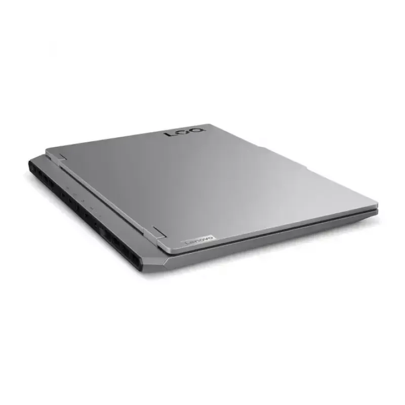 Lenovo LOQ 15AHP10 83JG003CPB portátil gaming, Full HD IPS de 15,6 pulgadas 144 Hz, Ryzen 5 220, 32 GB DDR5-5600, SSD de 512 GB, GeForce RTX 5050 8 GB, sin sistema operativo, Luna Grey