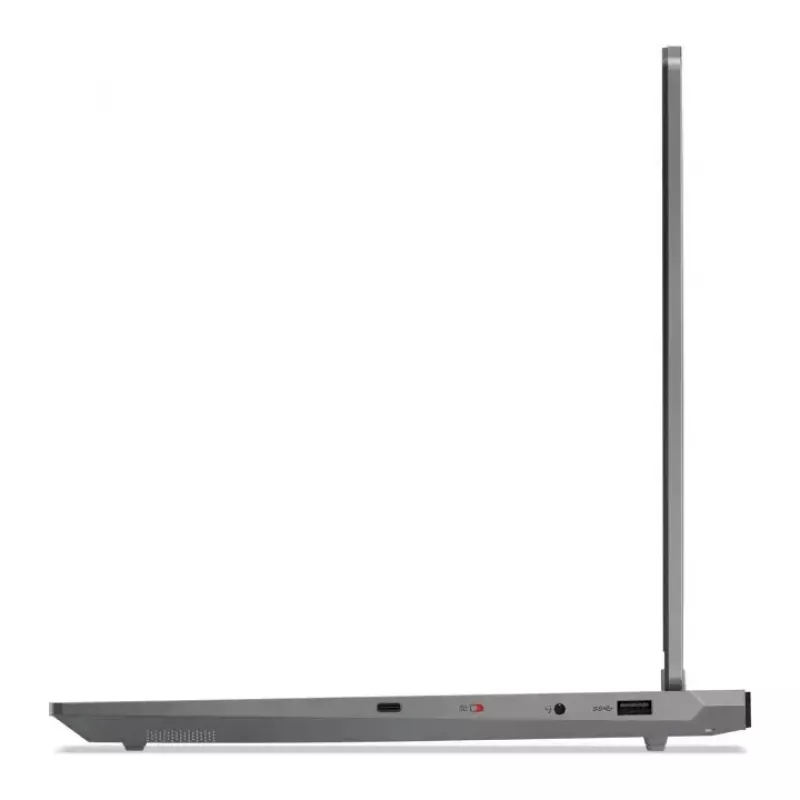 Lenovo LOQ 15AHP10 83JG003CPB portátil gaming, Full HD IPS de 15,6 pulgadas 144 Hz, Ryzen 5 220, 32 GB DDR5-5600, SSD de 512 GB, GeForce RTX 5050 8 GB, sin sistema operativo, Luna Grey