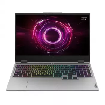 Portátil Lenovo LOQ 15AHP10 15,6 pulgadas Full HD IPS 144Hz, Ryzen 5 220, 32GB DDR5, 512GB NVMe, GeForce RTX 5050 8GB, sin sistema operativo