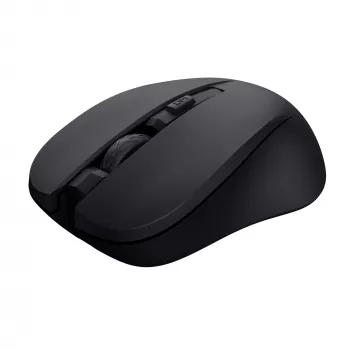 Ratón Trust Mydo oficina ambidiestro RF inalámbrico óptico 1800 DPI