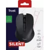 Ratón Trust Mydo oficina ambidiestro RF inalámbrico óptico 1800 DPI