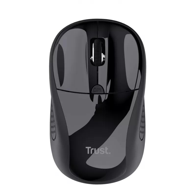 Ratón Trust 24658 oficina ambidiestro RF inalámbrico óptico 1600 DPI
