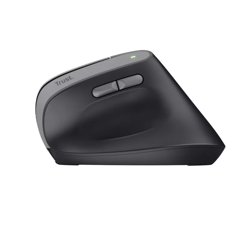 Ratón Trust Bayo II médico diestro RF inalámbrico óptico 2400 DPI