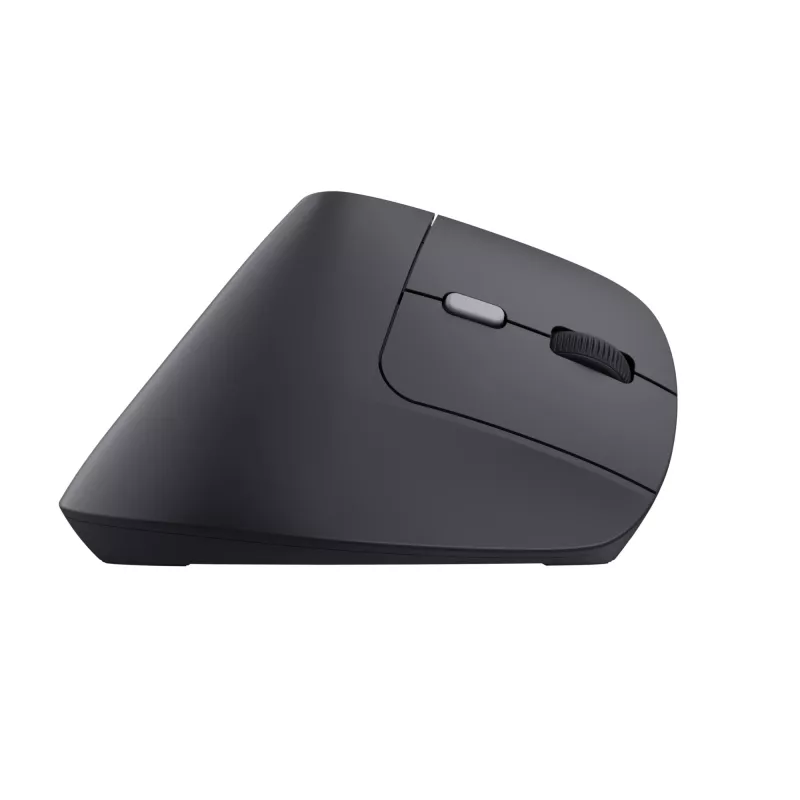Ratón Trust Bayo II médico diestro RF inalámbrico óptico 2400 DPI