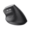 Ratón Trust Bayo II médico diestro RF inalámbrico óptico 2400 DPI