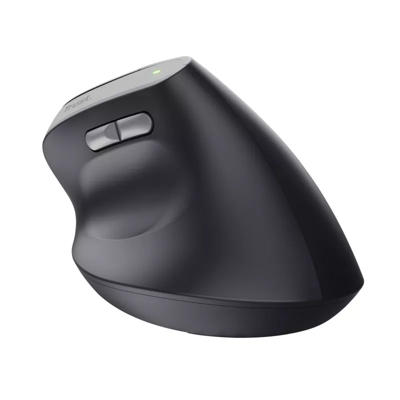 Ratón Trust Bayo II médico diestro RF inalámbrico óptico 2400 DPI