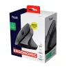 Ratón Trust Bayo II médico diestro RF inalámbrico óptico 2400 DPI