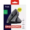 Ratón Trust Bayo II médico diestro RF inalámbrico óptico 2400 DPI