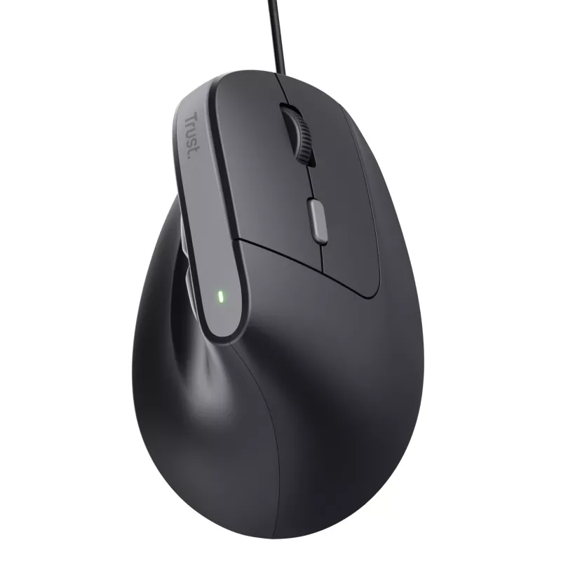 Ratón Trust Bayo II diestro USB Type-A 2400 DPI