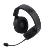 Auriculares Trust GXT 491 Fayzo con cable e inalámbricos diadema gaming USB Type-C Bluetooth negro