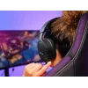 Auriculares Trust GXT 491 Fayzo con cable e inalámbricos diadema gaming USB Type-C Bluetooth negro