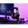 Auriculares Trust GXT 491 Fayzo con cable e inalámbricos diadema gaming USB Type-C Bluetooth negro