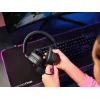 Auriculares Trust GXT 491 Fayzo con cable e inalámbricos diadema gaming USB Type-C Bluetooth negro