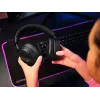 Auriculares Trust GXT 491 Fayzo con cable e inalámbricos diadema gaming USB Type-C Bluetooth negro