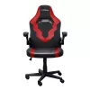 Silla gaming universal Trust GXT 703R RIYE negra, roja