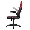 Silla gaming universal Trust GXT 703R RIYE negra, roja