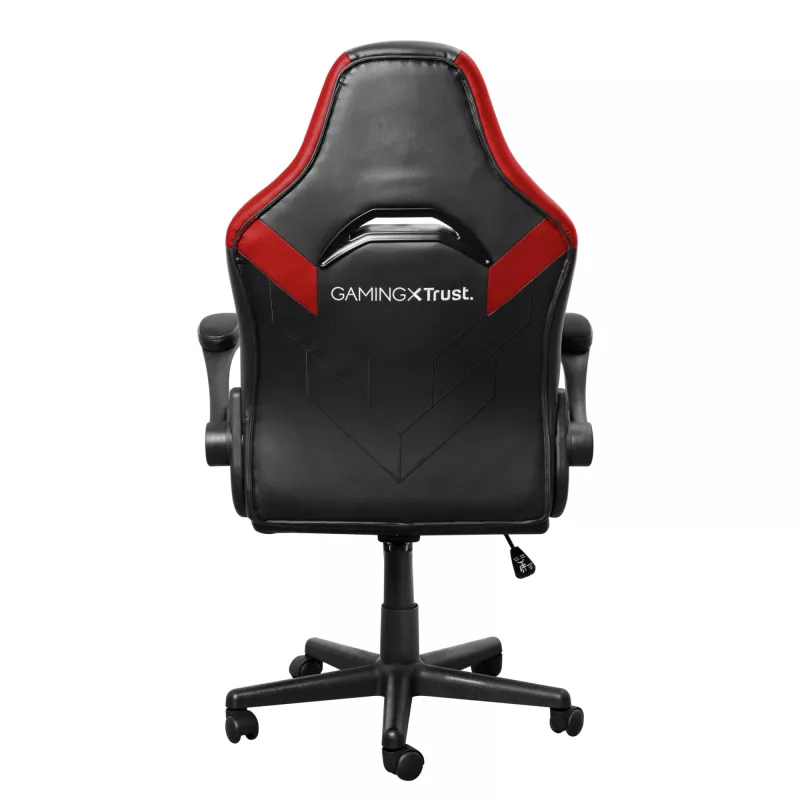 Silla gaming universal Trust GXT 703R RIYE negra, roja