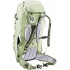 Mochila de esquí de travesía sin armazón Deuter Freescape Lite 24 L, Limone