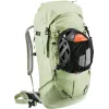 Mochila de esquí de travesía sin armazón Deuter Freescape Lite 24 L, Limone