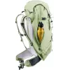 Mochila de esquí de travesía sin armazón Deuter Freescape Lite 24 L, Limone