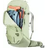 Mochila de esquí de travesía sin armazón Deuter Freescape Lite 24 L, Limone