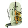 Mochila de esquí de travesía sin armazón Deuter Freescape Lite 24 L, Limone