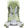 Mochila de esquí de travesía sin armazón Deuter Freescape Lite 24 L, Limone
