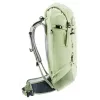 Mochila de esquí de travesía sin armazón Deuter Freescape Lite 24 L, Limone