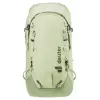 Mochila de esquí de travesía sin armazón Deuter Freescape Lite 24 L, Limone