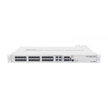 MIKROTIK Crs328-4c-20s-4s+rm Con Routeros L5