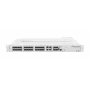Switch MikroTik CRS328-4C-20S-4S+RM con RouterOS L5