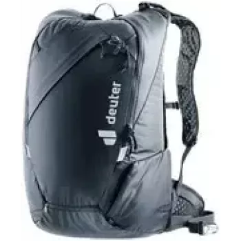 Mochila DEUTER Updays 24 SL – capacidad 24 L, forma para mujer, Negro paracaidismo