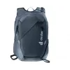 Mochila DEUTER Updays 24 SL – capacidad 24 L, forma para mujer, Negro paracaidismo