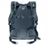 Mochila DEUTER Updays 24 SL – capacidad 24 L, forma para mujer, Negro paracaidismo