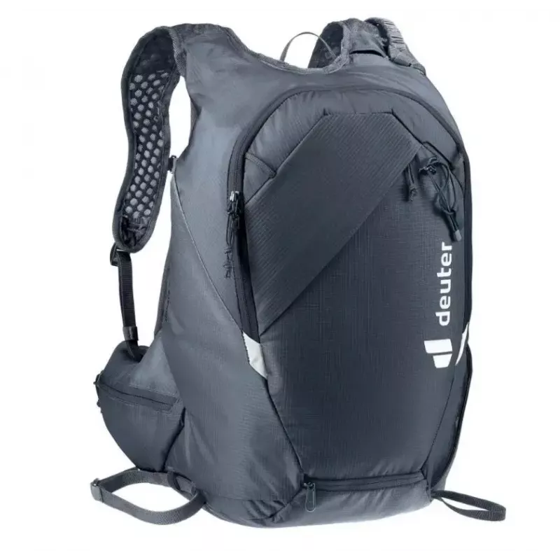 Mochila DEUTER Updays 24 SL – capacidad 24 L, forma para mujer, Negro paracaidismo