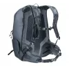 Mochila DEUTER Updays 24 SL – capacidad 24 L, forma para mujer, Negro paracaidismo