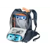 Mochila DEUTER Updays 24 SL – capacidad 24 L, forma para mujer, Negro paracaidismo