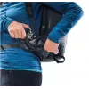 Mochila DEUTER Updays 24 SL – capacidad 24 L, forma para mujer, Negro paracaidismo