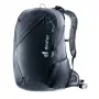 Mochila DEUTER Updays 24 SL – capacidad 24 L, forma para mujer, Negro paracaidismo